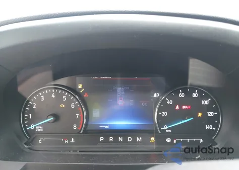 2020 Ford Explorer Xlt из США, поврежденный, VIN 1FMSK8DH6LGB60019